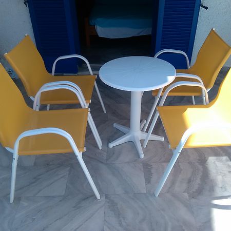 Damias Village Parikia  Exterior photo