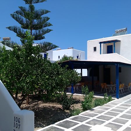 Damias Village Parikia  Exterior photo