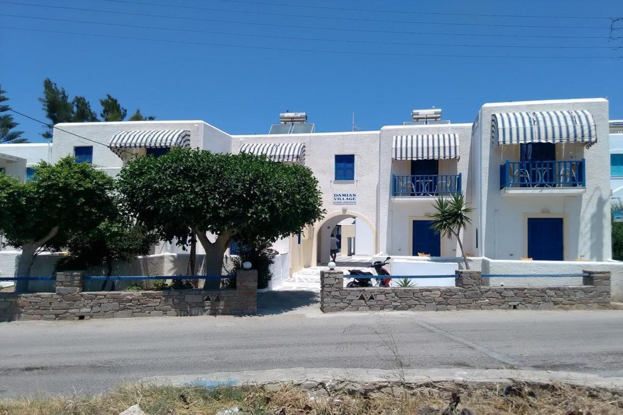 Damias Village Parikia  Exterior photo