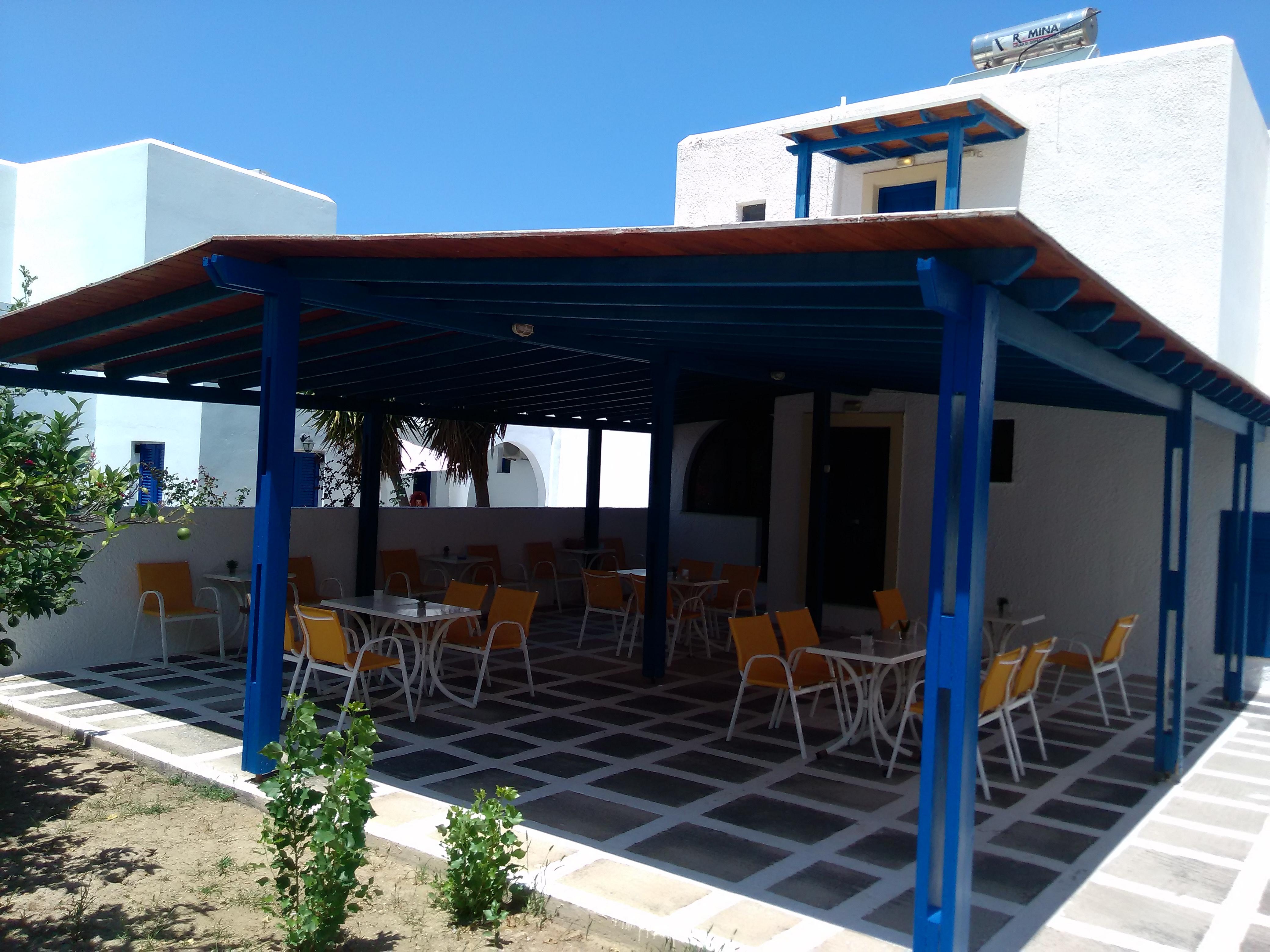 Damias Village Parikia  Exterior photo