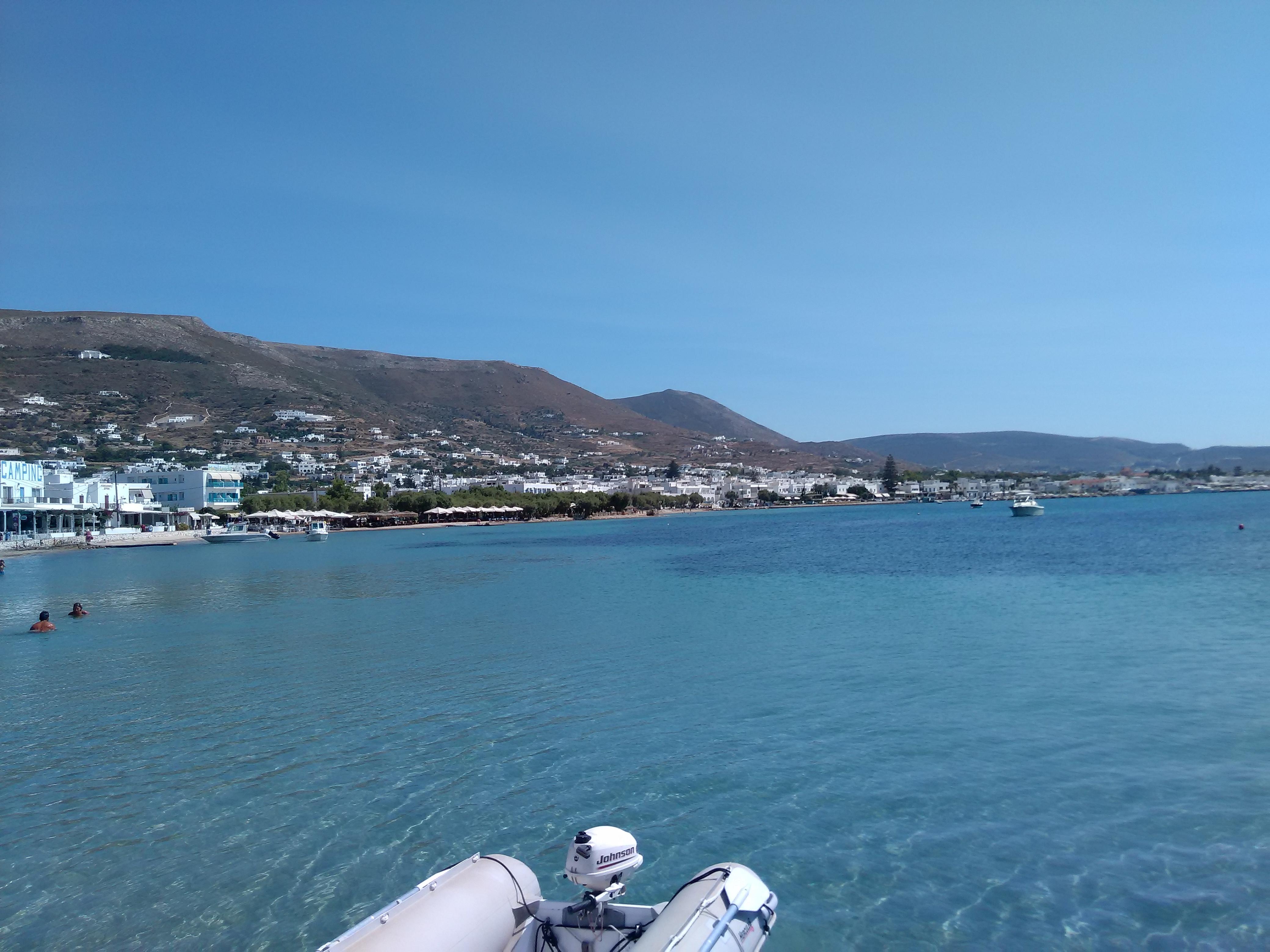 Damias Village Parikia  Exterior photo