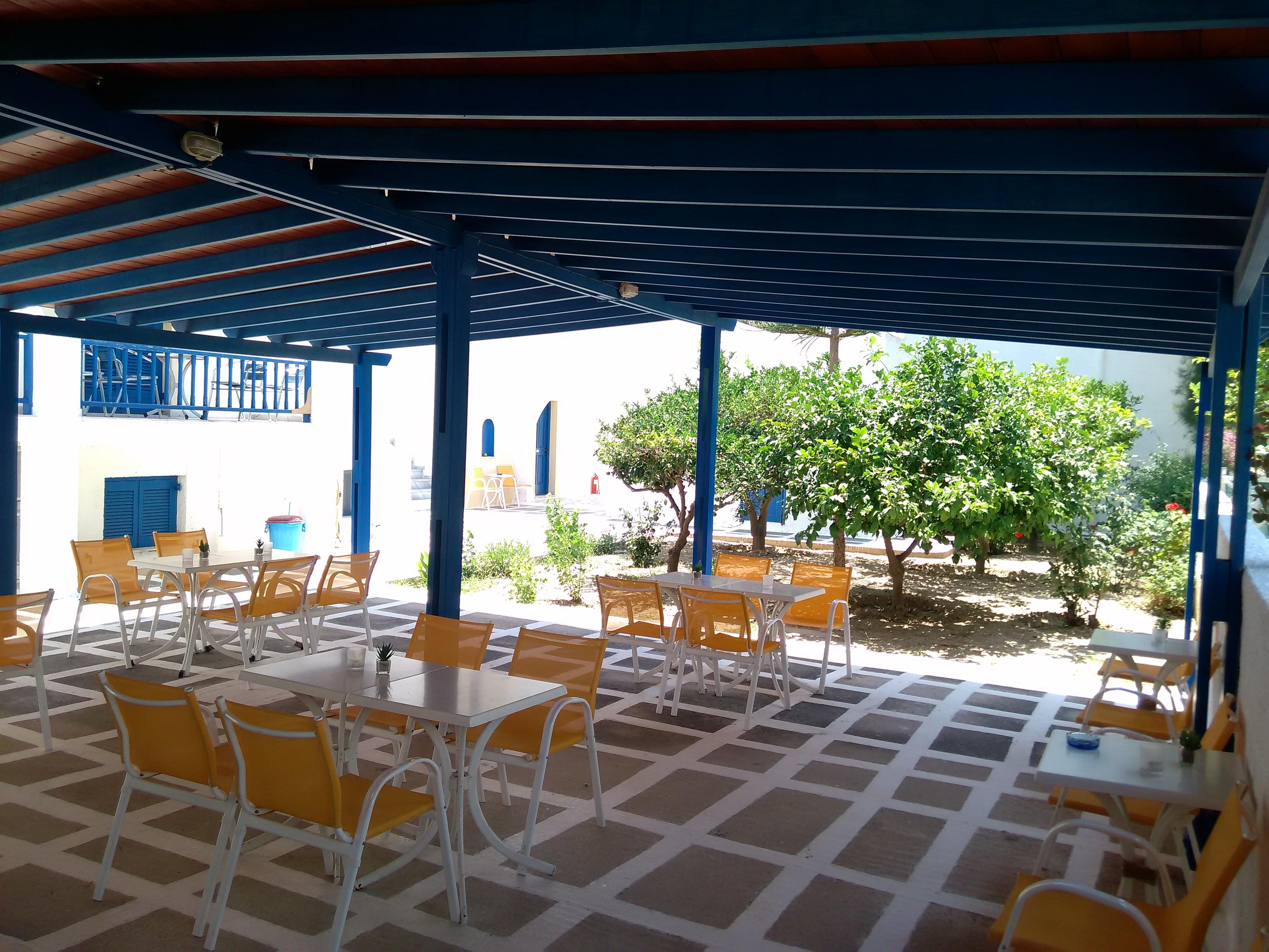 Damias Village Parikia  Exterior photo