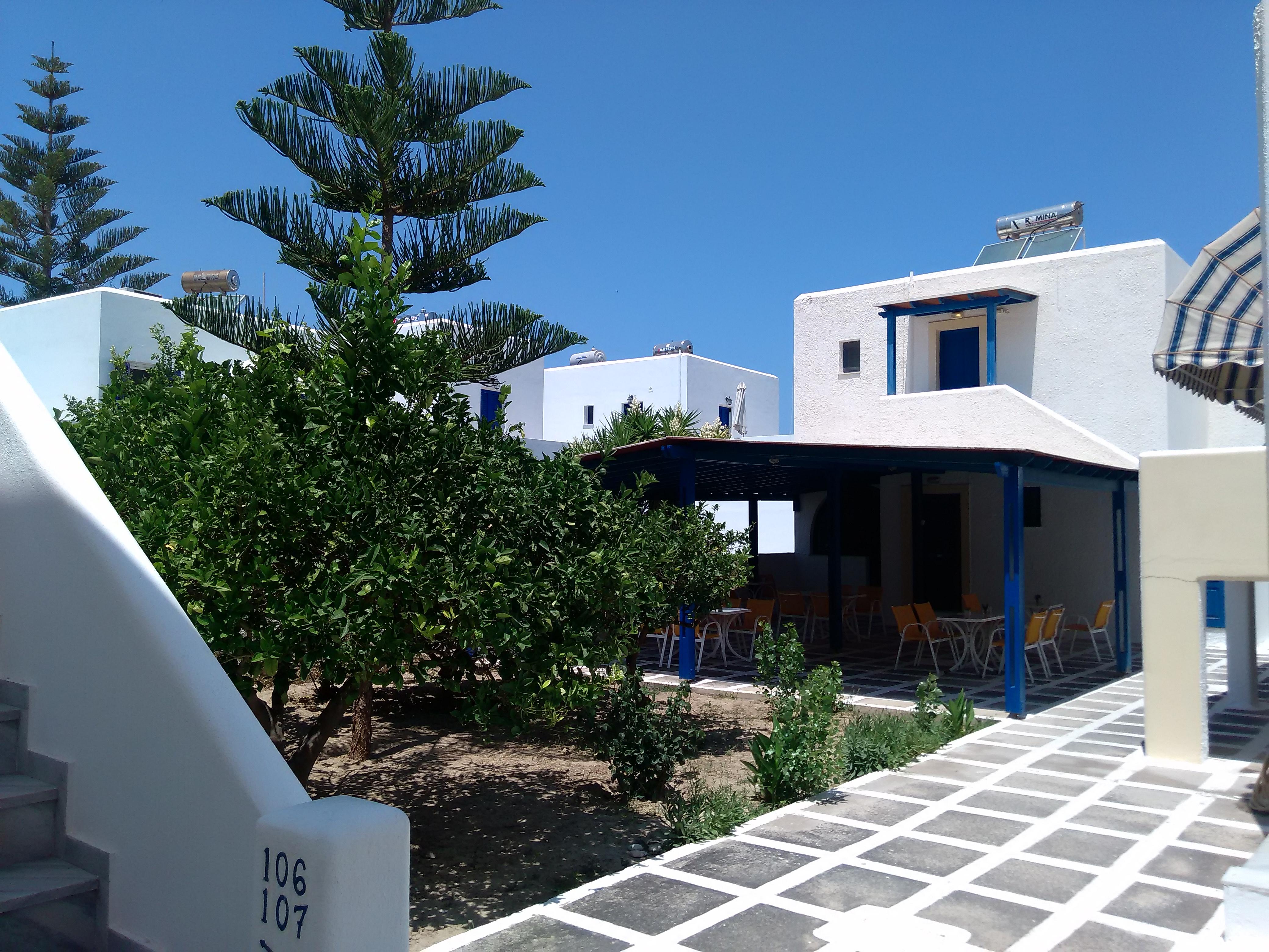 Damias Village Parikia  Exterior photo