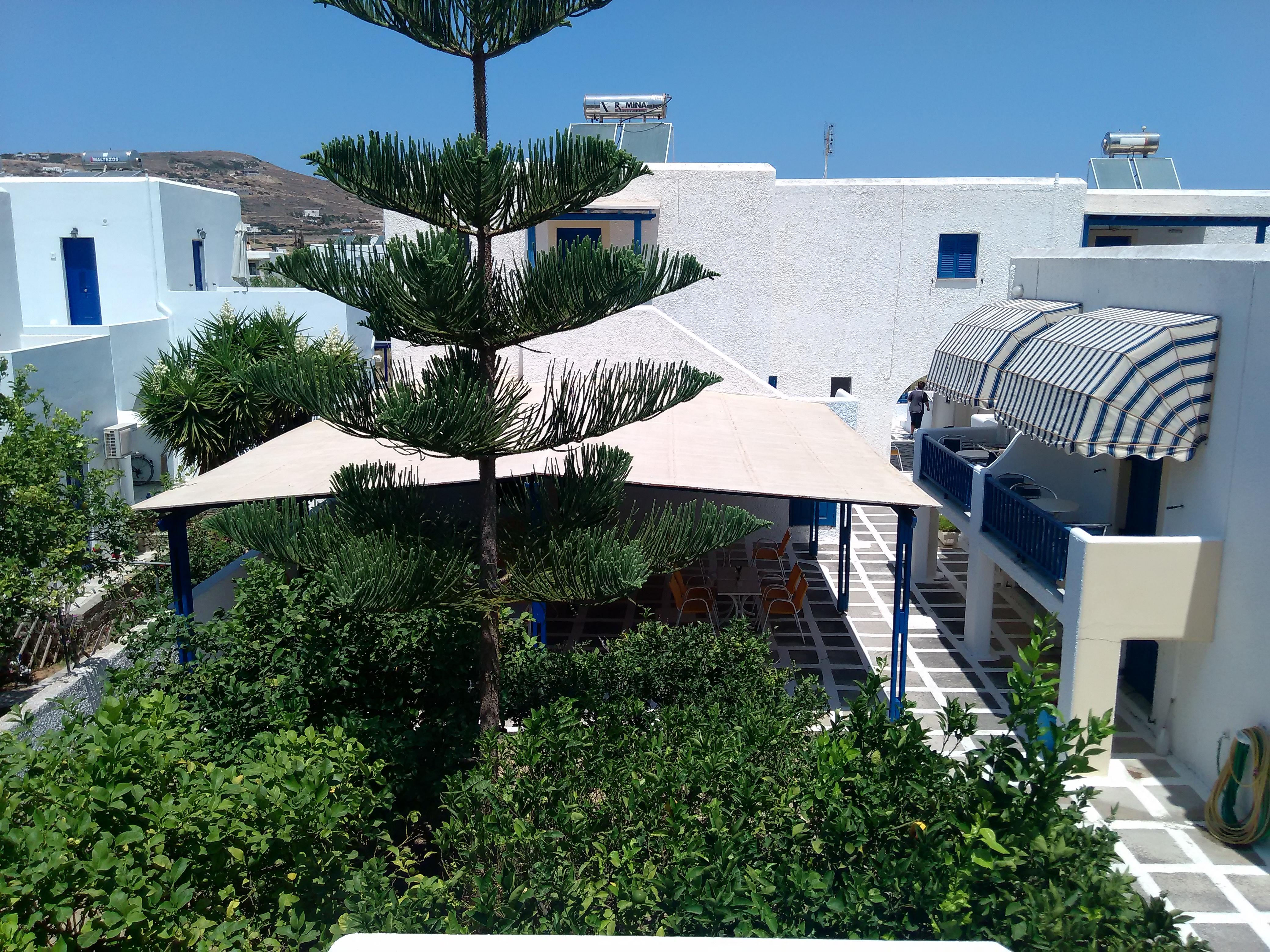 Damias Village Parikia  Exterior photo