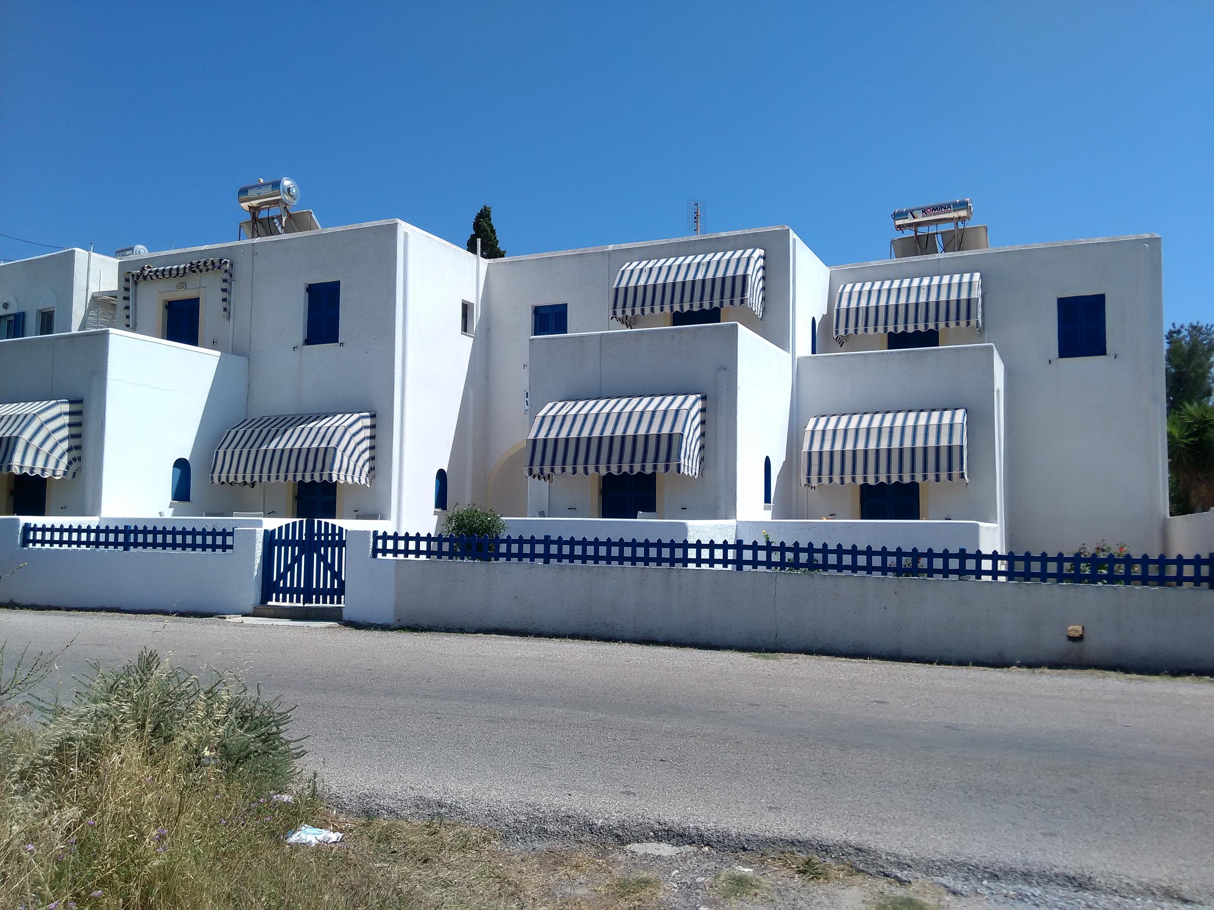 Damias Village Parikia  Exterior photo
