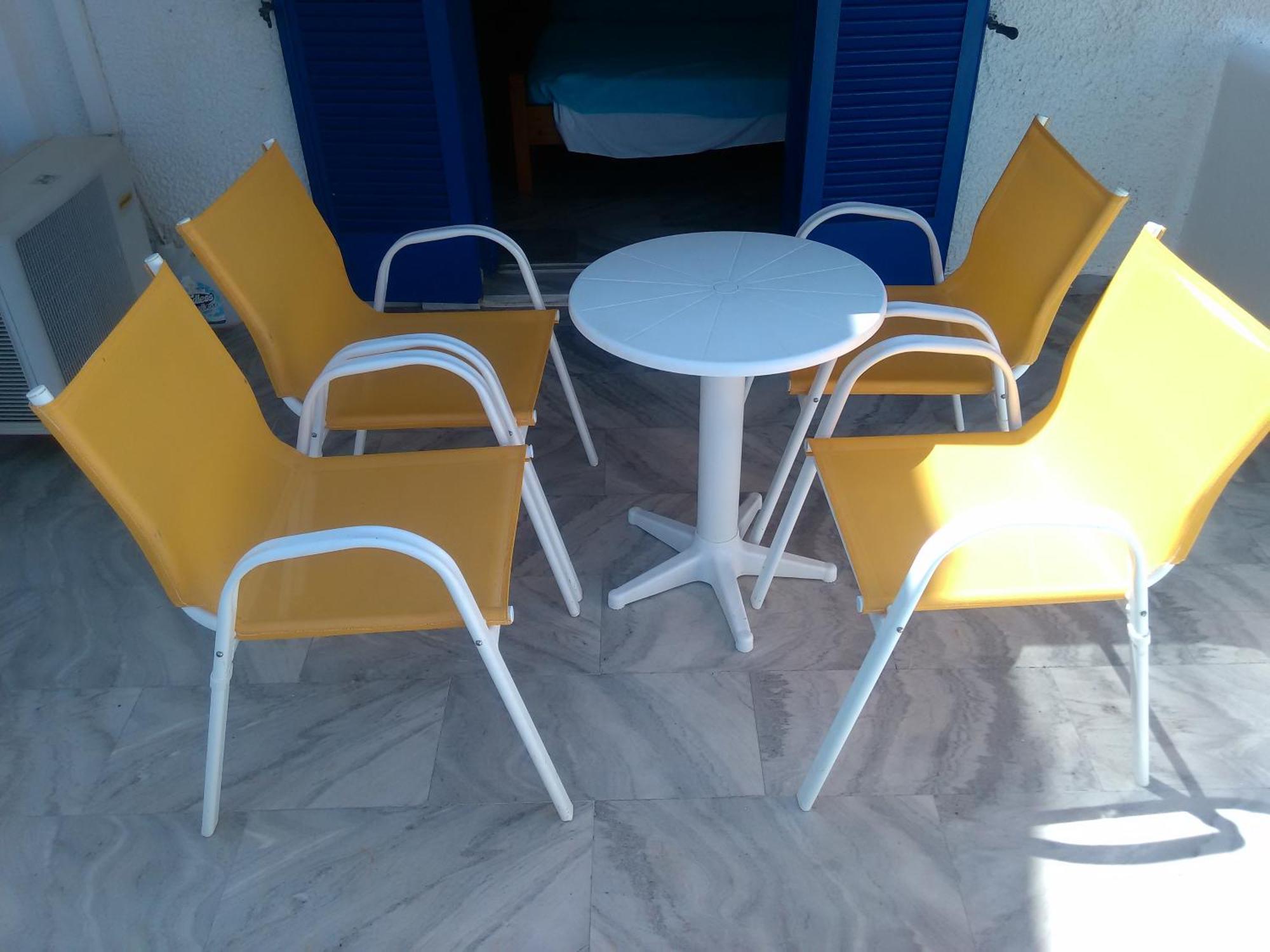Damias Village Parikia  Room photo
