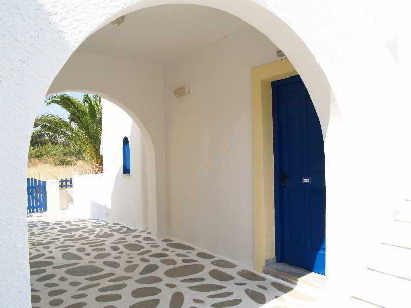 Damias Village Parikia  Exterior photo