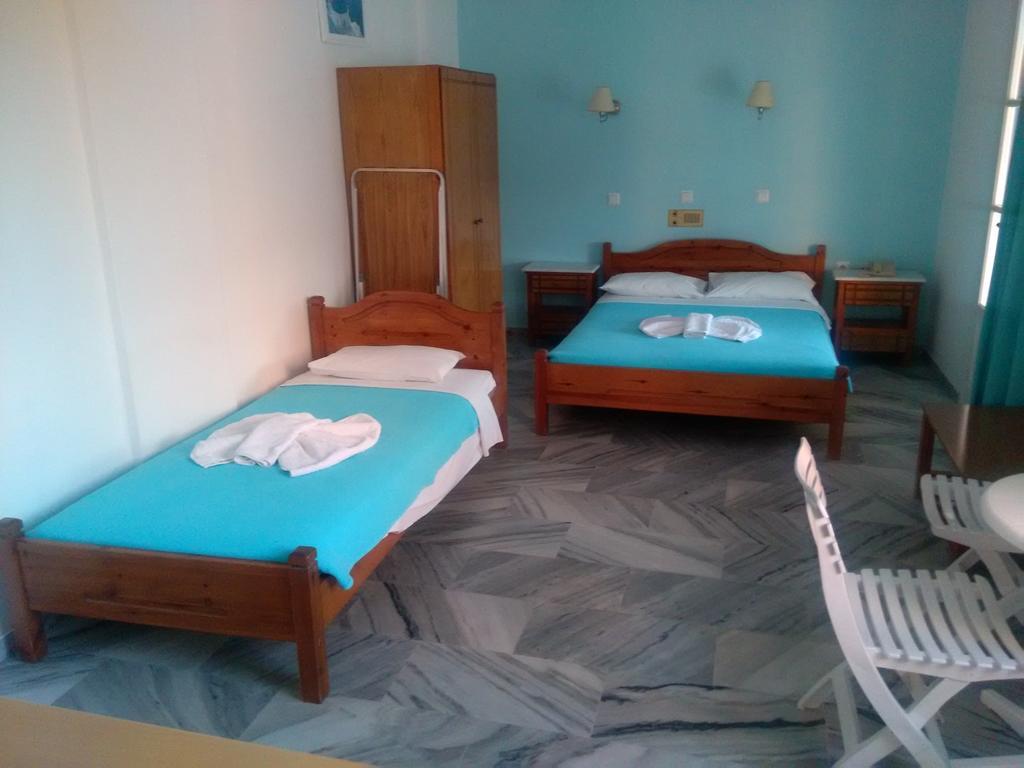 Damias Village Parikia  Exterior photo