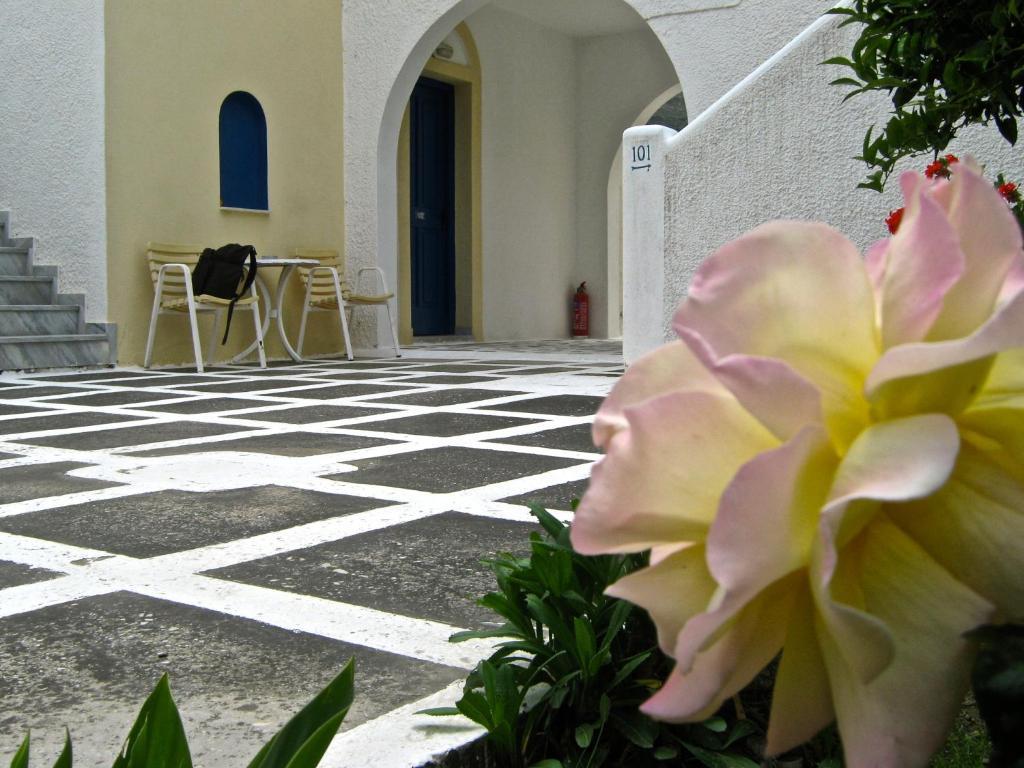 Damias Village Parikia  Exterior photo