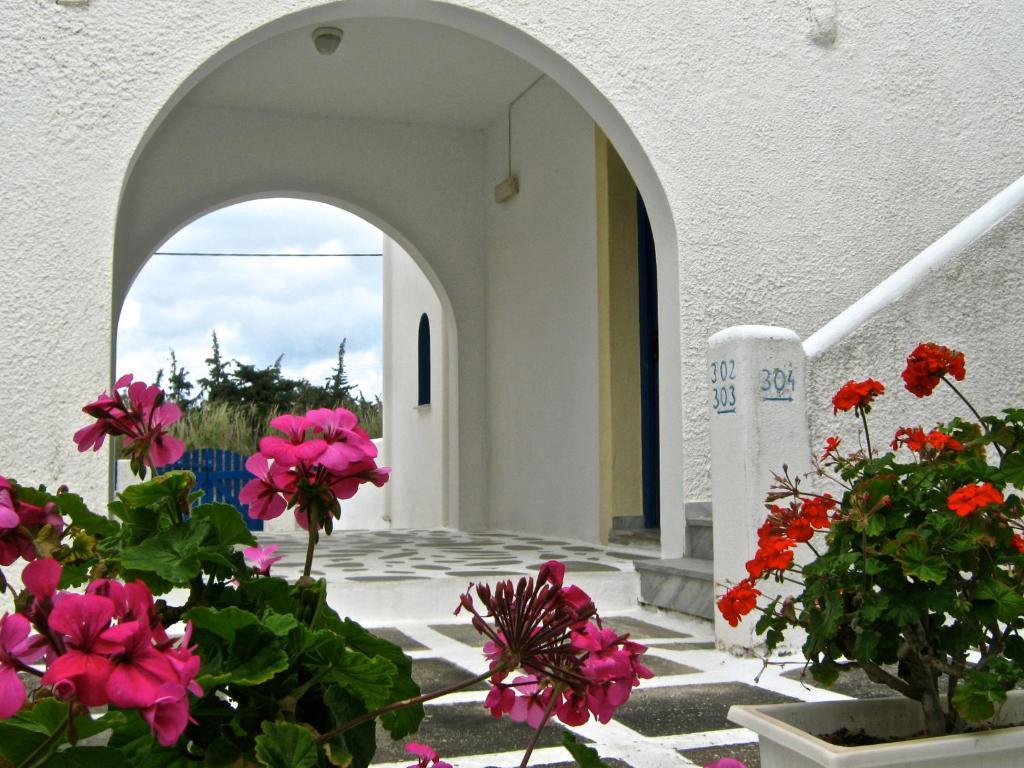 Damias Village Parikia  Exterior photo