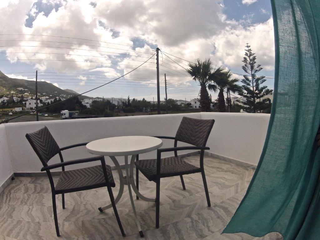 Damias Village Parikia  Exterior photo