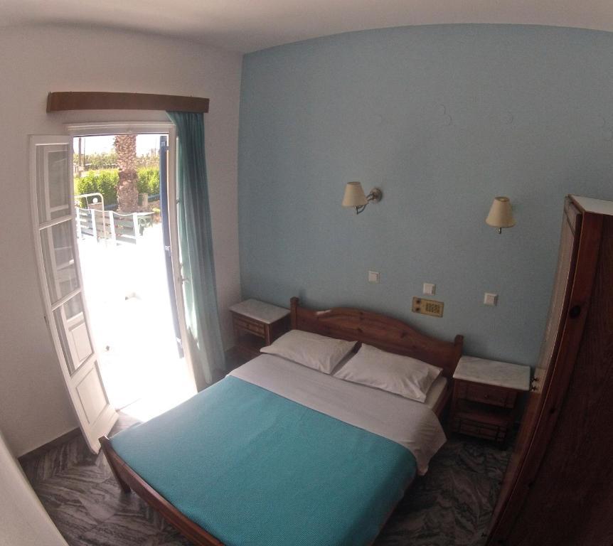 Damias Village Parikia  Exterior photo