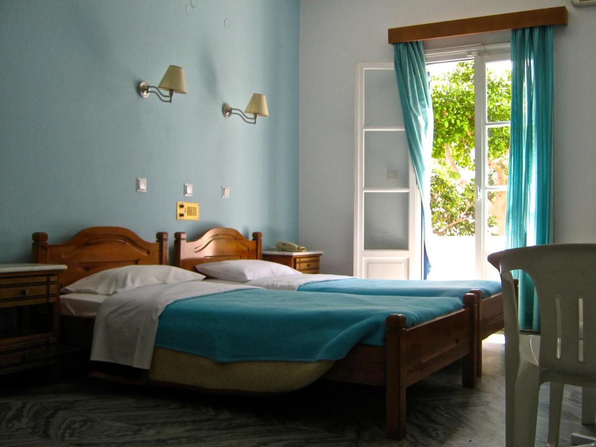 Damias Village Parikia  Room photo